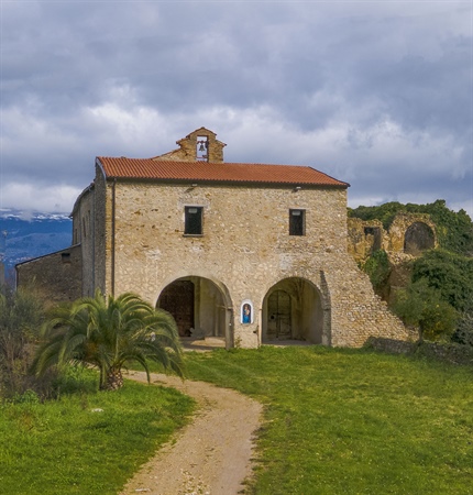 Convento Francescano di Santa Maria delle Grazie o di S. Antonio dei Conventuali Minori