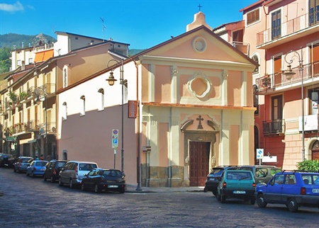 Chiesa Del Carmine (o "Chiesa Dei Morti")