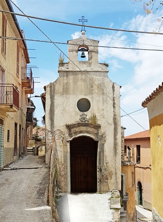 Chiesa Dell'Assunta o "Chiesa Dei Santi Patroni Sinforosa E Getulio"