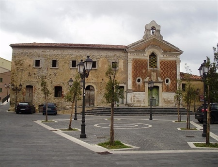 Il Convento dei Cappuccini