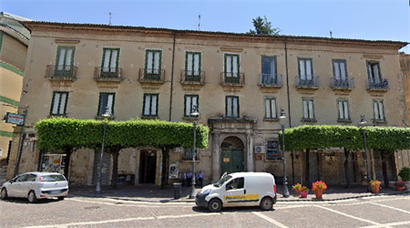 Palazzo Cono Bruno