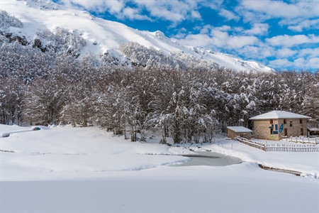 Rifugio Cervati