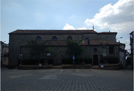 Convento di Santa Maria delle Grazie