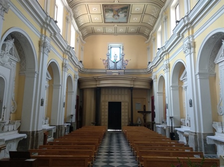 Chiesa madre dedicata a San Michele Arcangelo