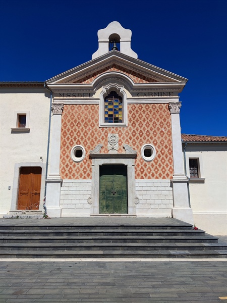 Chiesa della Madonna del Carmine